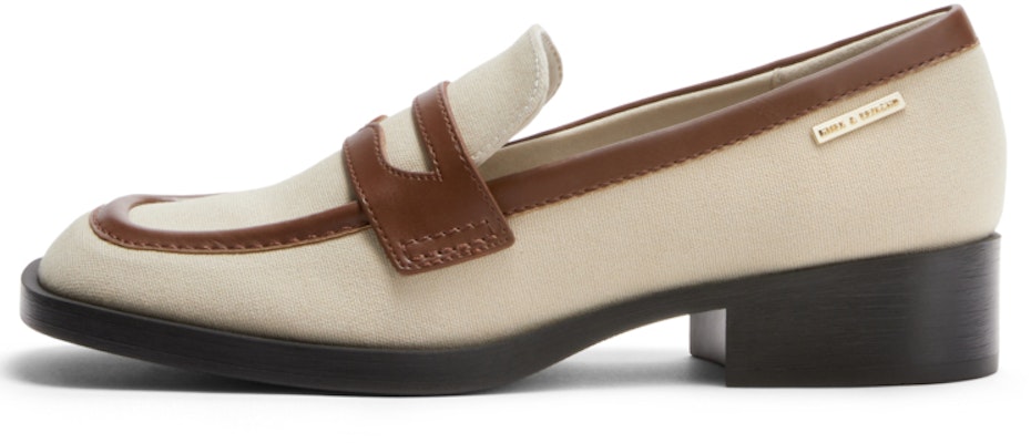 (W) CHARLES & KEITH Loafer 'Retro Blok Warna Chunky' CK1-70580195 5