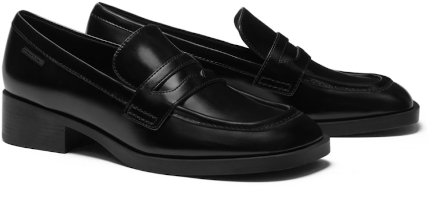 (W) CHARLES & KEITH Loafer 'Retro Blok Warna Chunky' CK1-70580195 Order (W) CHARLES & KEITH Loafer 'Retro Blok Warna Chunky' CK1-70580195