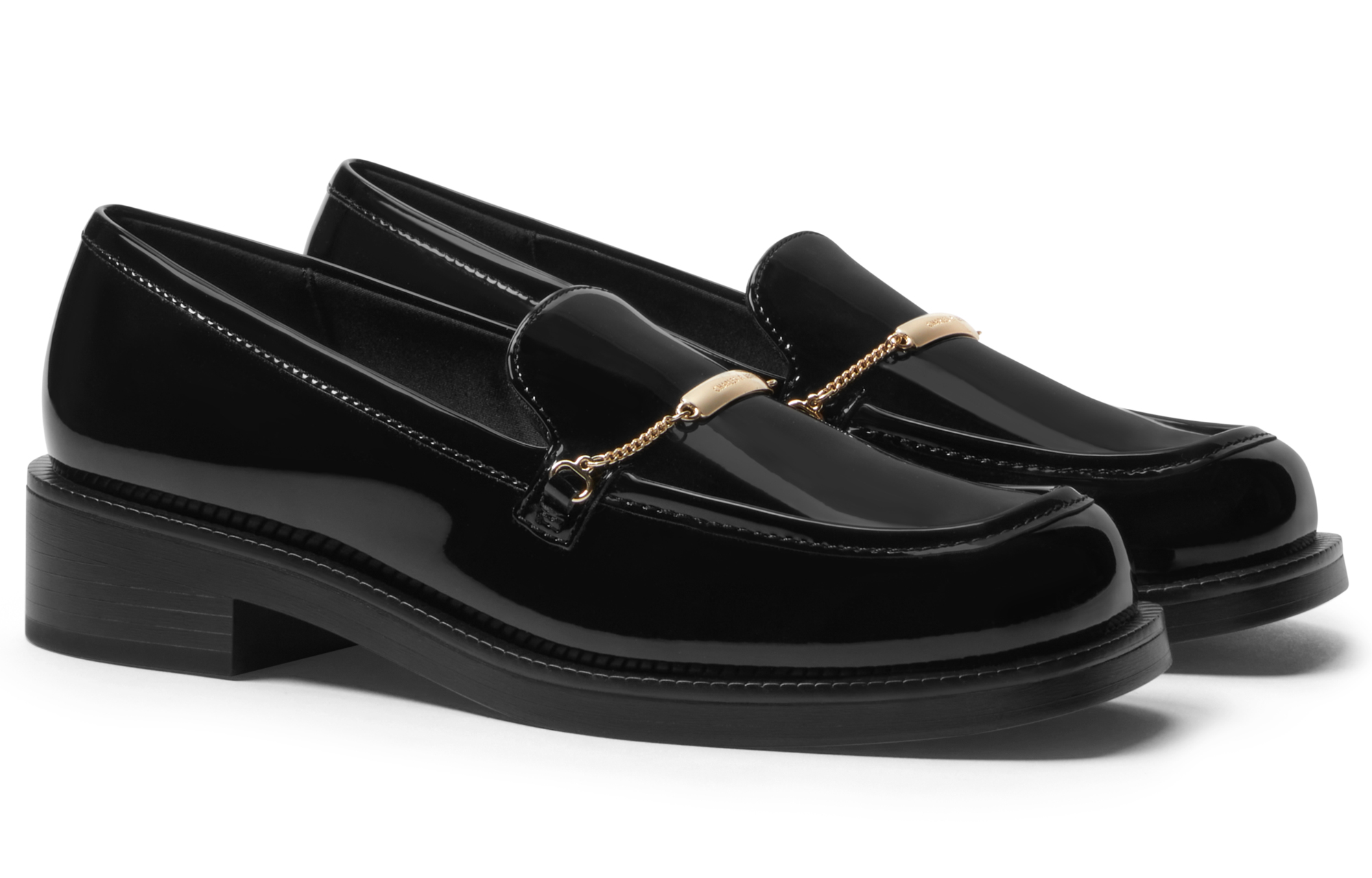 Order (W) CHARLES & KEITH Loafer 'Retro Minimalis' CK1-70900493