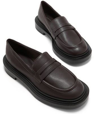 (Women) CHARLES & KEITH Loafer 'Retro Versatile' CK1-70900422 Lookbook (Women) CHARLES & KEITH Loafer 'Retro Versatile' CK1-70900422