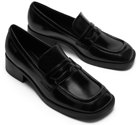 (W) CHARLES & KEITH Loafer 'Retro Blok Warna Chunky' CK1-70580195 Lookbook (W) CHARLES & KEITH Loafer 'Retro Blok Warna Chunky' CK1-70580195
