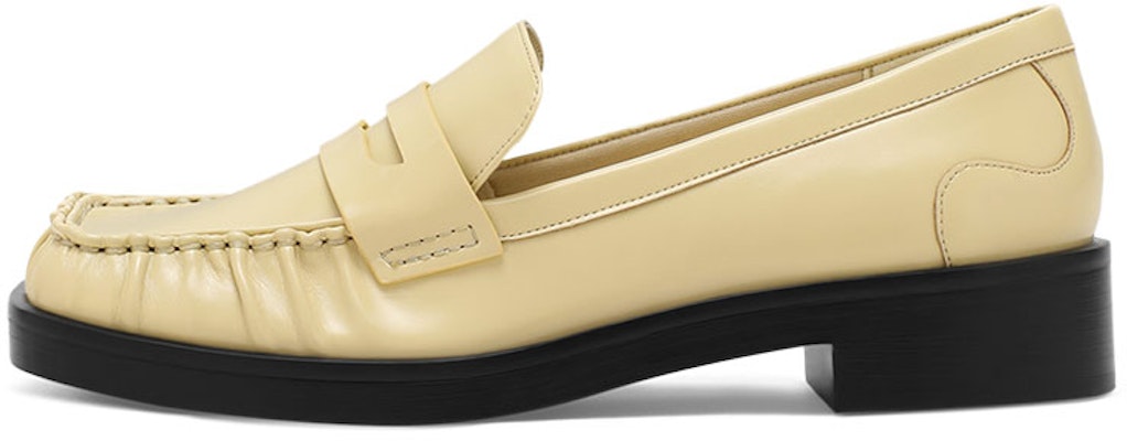 (W) 찰스앤키스 레트로 플리츠 스퀘어 로퍼 CK1-70360141 Lookbook (W) 찰스앤키스 레트로 플리츠 스퀘어 로퍼 CK1-70360141