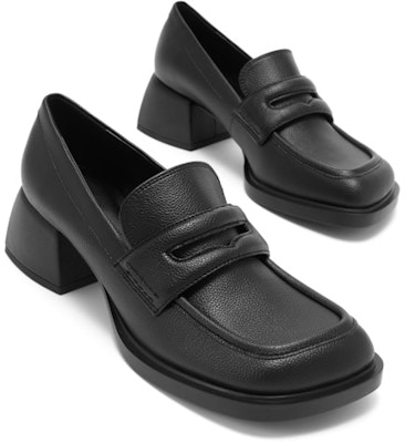 (W) CHARLES & KEITH Loafer 'Retro British' Gaya Inggris Klasik CK1-60580248 Lookbook (W) CHARLES & KEITH Loafer 'Retro British' Gaya Inggris Klasik CK1-60580248