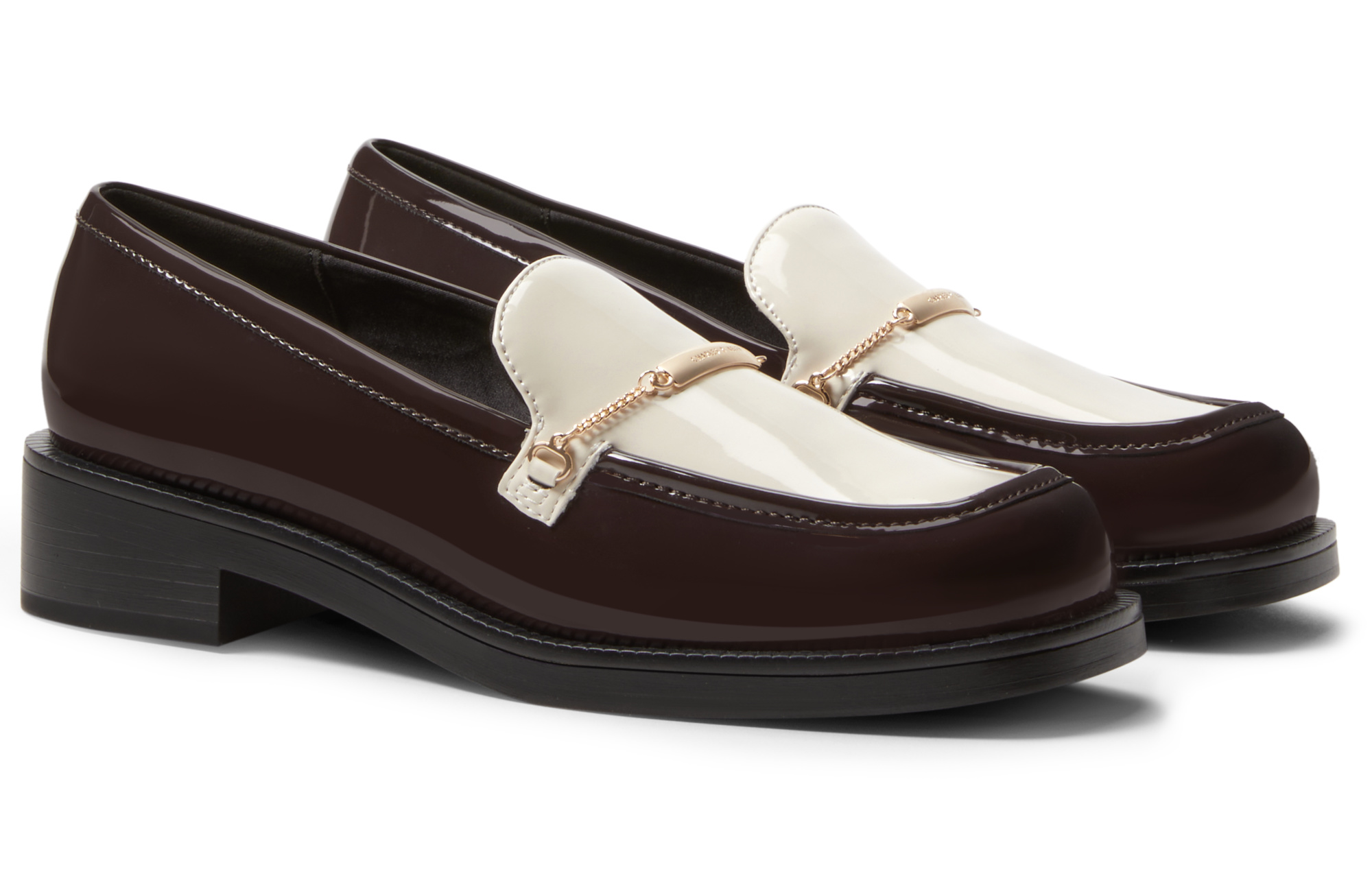 Purchase (W) CHARLES & KEITH Loafer 'Retro Minimalis' CK1-70900493