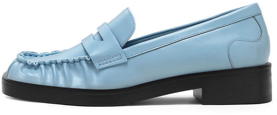 (Women) CHARLES & KEITH Loafer 'Retro British Pleated Square Toe' CK1-70360141 Sizing (Women) CHARLES & KEITH Loafer 'Retro British Pleated Square Toe' CK1-70360141