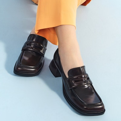 (W) CHARLES & KEITH Loafer 'Retro British' Gaya Inggris Klasik CK1-60580248 Cheap (W) CHARLES & KEITH Loafer 'Retro British' Gaya Inggris Klasik CK1-60580248