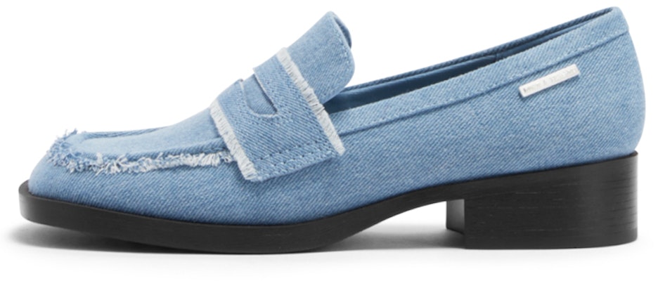 (W) CHARLES & KEITH Loafer 'Retro Blok Warna Chunky' CK1-70580195 1