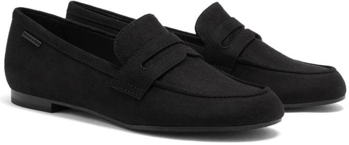 CHARLES&KEITH 織物 簡約通勤平底 樂福鞋 女款 Order CHARLES&KEITH 織物 簡約通勤平底 樂福鞋 女款