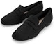 Lookbook (W) CHARLES & KEITH Loafer 'Kasut Rata Mudah ke Tempat Kerja' CK1-71720048