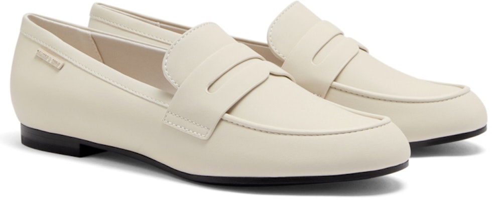 CHARLES&KEITH 織物 簡約通勤平底 樂福鞋 女款 Details for CHARLES&KEITH 織物 簡約通勤平底 樂福鞋 女款