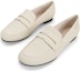 Sizing (W) CHARLES & KEITH Loafer 'Kasut Rata Mudah ke Tempat Kerja' CK1-71720048
