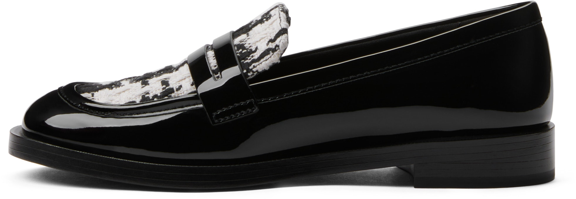 women-charles-and-keith-charles-and-keith-loafer-tweed-casual-ck-1-70900483