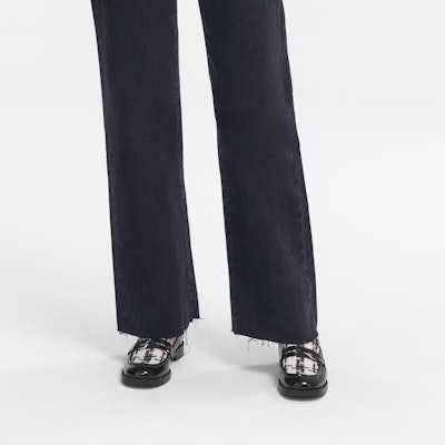 (W) CHARLES & KEITH 트위드 캐주얼 로퍼 CK1-70900483 Shop (W) CHARLES & KEITH 트위드 캐주얼 로퍼 CK1-70900483