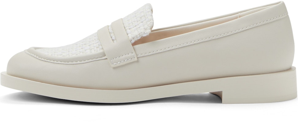 (W) CHARLES & KEITH 트위드 캐주얼 로퍼 CK1-70900483 Details for (W) CHARLES & KEITH 트위드 캐주얼 로퍼 CK1-70900483