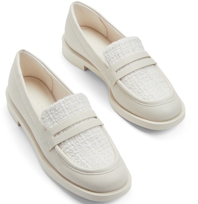 (W) CHARLES & KEITH 트위드 캐주얼 로퍼 CK1-70900483 Cheap (W) CHARLES & KEITH 트위드 캐주얼 로퍼 CK1-70900483