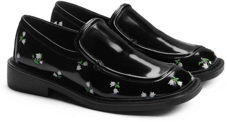 (Women) CHARLES & KEITH Loafer Mule 'British Square Toe' SL1-71790019 Order (Women) CHARLES & KEITH Loafer Mule 'British Square Toe' SL1-71790019
