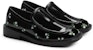 (W) CHARLES & KEITH Loafer Mule 'Square Toe British' SL1-71790019