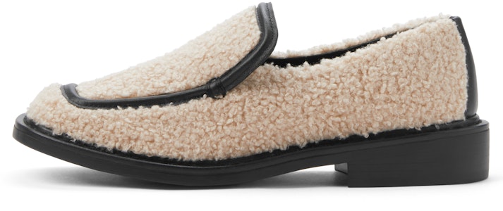 (W) CHARLES & KEITH Mocasín Mule 'Punta Cuadrada Británica' SL1-71790019 Shop (W) CHARLES & KEITH Mocasín Mule 'Punta Cuadrada Británica' SL1-71790019