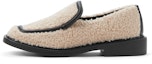 Shop (W) CHARLES & KEITH Loafer Mule 'Square Toe British' SL1-71790019