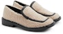 (W) CHARLES & KEITH Loafer Mule 'Square Toe British' SL1-71790019