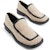 (W) CHARLES & KEITH Loafer Mule 'Square Toe British' SL1-71790019