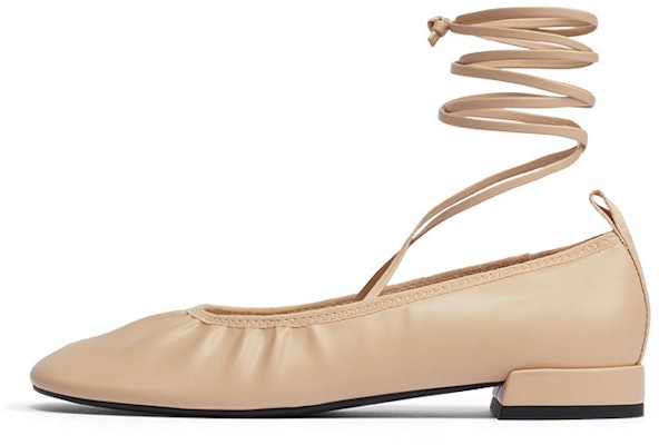 (Women) CHARLES & KEITH Low Heel Ankle Strap 'Beige' CK1-70920080_BEIGE Buy (Women) CHARLES & KEITH Low Heel Ankle Strap 'Beige' CK1-70920080_BEIGE