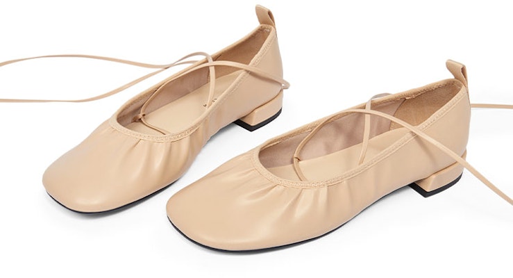 (W) CHARLES & KEITH ベージュローヒールアンクルストラップ CK1-70920080_BEIGE Shop (W) CHARLES & KEITH ベージュローヒールアンクルストラップ CK1-70920080_BEIGE