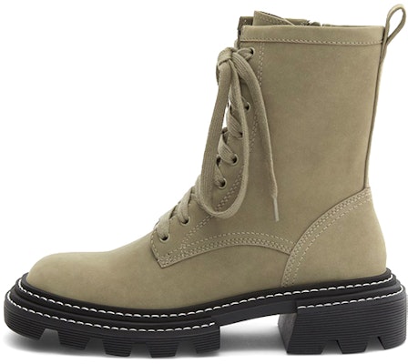 (Women) CHARLES & KEITH Martin Boot 'Olive Green' CK1-90920089_OLIVEGREEN Buy (Women) CHARLES & KEITH Martin Boot 'Olive Green' CK1-90920089_OLIVEGREEN