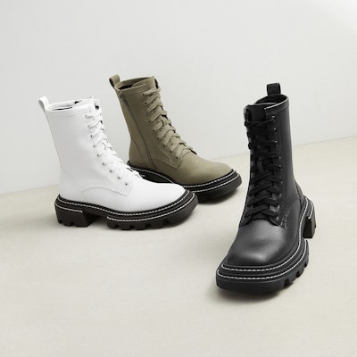 (W) CHARLES & KEITH 马丁靴‘橄榄绿’ CK1-90920089_OLIVEGREEN Purchase (W) CHARLES & KEITH 马丁靴‘橄榄绿’ CK1-90920089_OLIVEGREEN