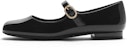 (W) CHARLES & KEITH Mary Jane 'Kasual Flats' CK1-70900477