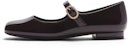 (W) CHARLES & KEITH Mary Jane 'Kasual Flats' CK1-70900477