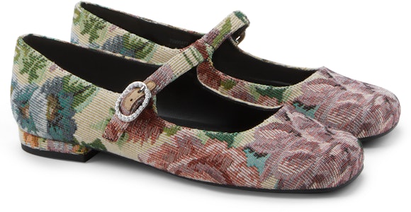 CHARLES&KEITH PU 簡約一字帶瑪莉珍 休閒單鞋 1.4cm 女款 7