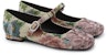 (W) CHARLES & KEITH Mary Jane 'Kasual Flats' CK1-70900477
