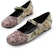(W) CHARLES & KEITH Mary Jane 'Kasual Flats' CK1-70900477