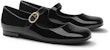 (W) CHARLES & KEITH Mary Jane 'Kasual Flats' CK1-70900477