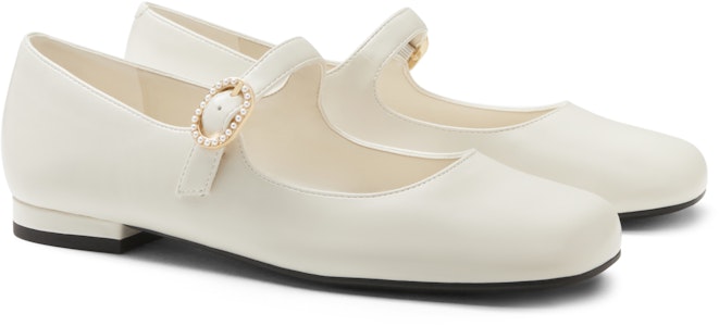 CHARLES&KEITH PU 簡約一字帶瑪莉珍 休閒單鞋 1.4cm 女款 Details for CHARLES&KEITH PU 簡約一字帶瑪莉珍 休閒單鞋 1.4cm 女款