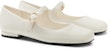 (W) CHARLES & KEITH Mary Jane 'Kasual Flats' CK1-70900477