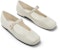 (W) CHARLES & KEITH Mary Jane 'Kasual Flats' CK1-70900477