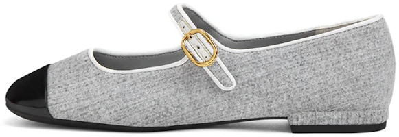 (Women) CHARLES & KEITH Mary Jane 'Patchwork Quilt' CK1-70900405 (Women) CHARLES & KEITH Mary Jane 'Patchwork Quilt' CK1-70900405