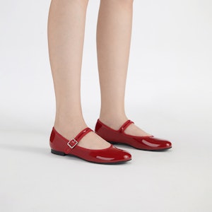 (W) CHARLES & KEITH Mary Jane 'Moda Charol' CK1-71720047 3