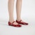 (W) CHARLES & KEITH Mary Jane 'Fesyen Patent' CK1-71720047