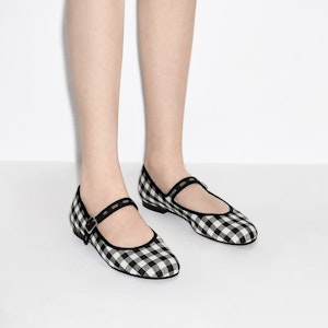 (W) CHARLES & KEITH Mary Jane 'Moda Charol' CK1-71720047 8