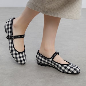 (W) CHARLES & KEITH Mary Jane 'Moda Charol' CK1-71720047 9