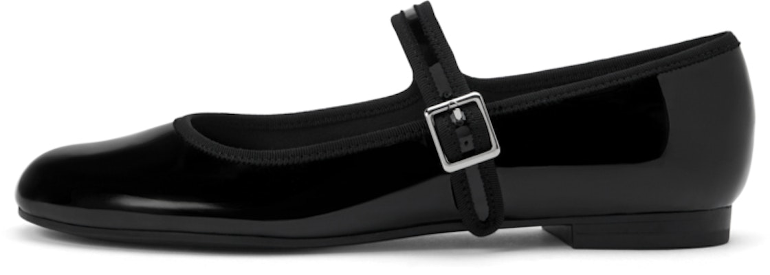 CHARLES&KEITH 時尚漆皮瑪麗珍鞋 女款 10