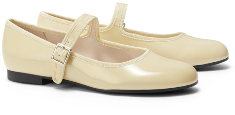CHARLES&KEITH 時尚漆皮瑪麗珍鞋 女款 Order CHARLES&KEITH 時尚漆皮瑪麗珍鞋 女款
