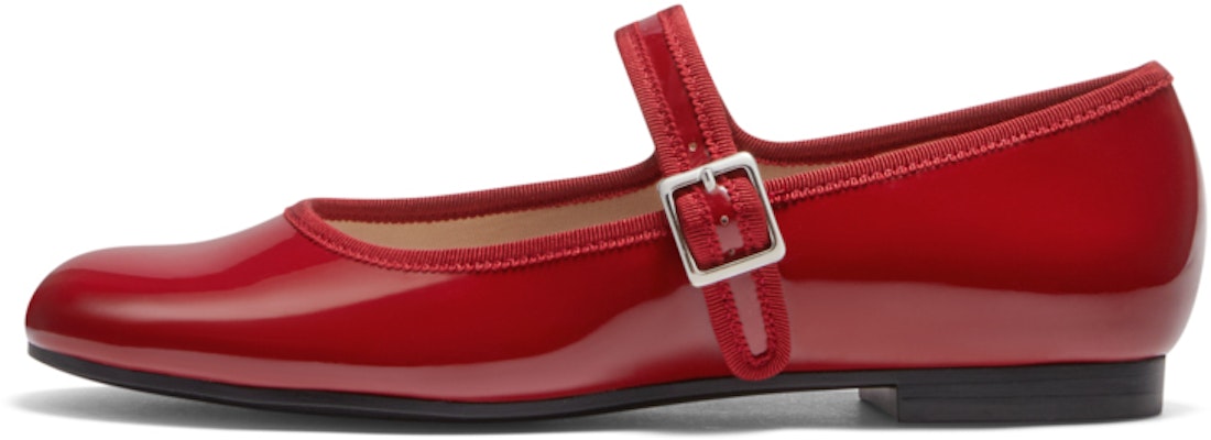 CHARLES&KEITH 時尚漆皮瑪麗珍鞋 女款 Sizing CHARLES&KEITH 時尚漆皮瑪麗珍鞋 女款