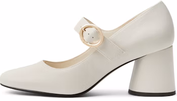 (Women) CHARLES & KEITH Mary Jane 'Retro Chunky Strap' CK1-61720156 (Women) CHARLES & KEITH Mary Jane 'Retro Chunky Strap' CK1-61720156