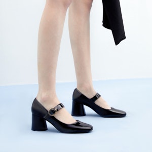 (W) CHARLES & KEITH 레트로 청키 메리제인 CK1-61720156 Cheap (W) CHARLES & KEITH 레트로 청키 메리제인 CK1-61720156