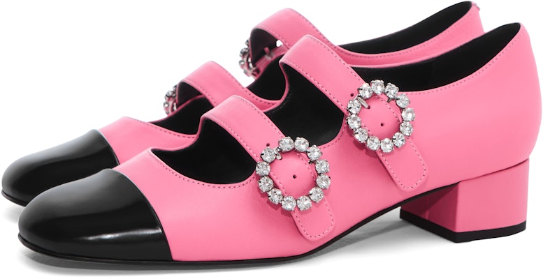 (Women) CHARLES & KEITH Mary Jane 'Sweet Pink Block Heel' SL1-61900021 Lookbook (Women) CHARLES & KEITH Mary Jane 'Sweet Pink Block Heel' SL1-61900021