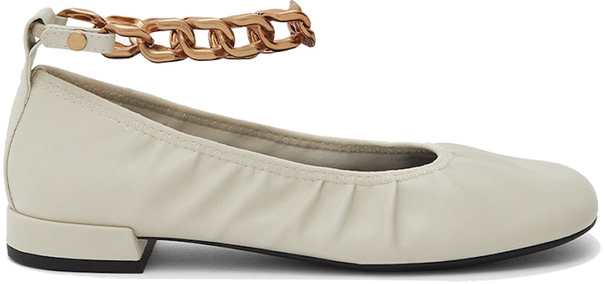 (W) CHARLES & KEITH 메리제인 플랫 (핑크-화이트) CK1-70380900_CHALK Order (W) CHARLES & KEITH 메리제인 플랫 (핑크-화이트) CK1-70380900_CHALK
